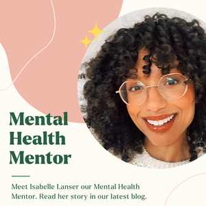 BIPOC mental health professional shares thoughts during mental health awareness month 